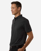 Polo Climacool Ultimate365 para Hombre con Rayas de Lápiz | A2026