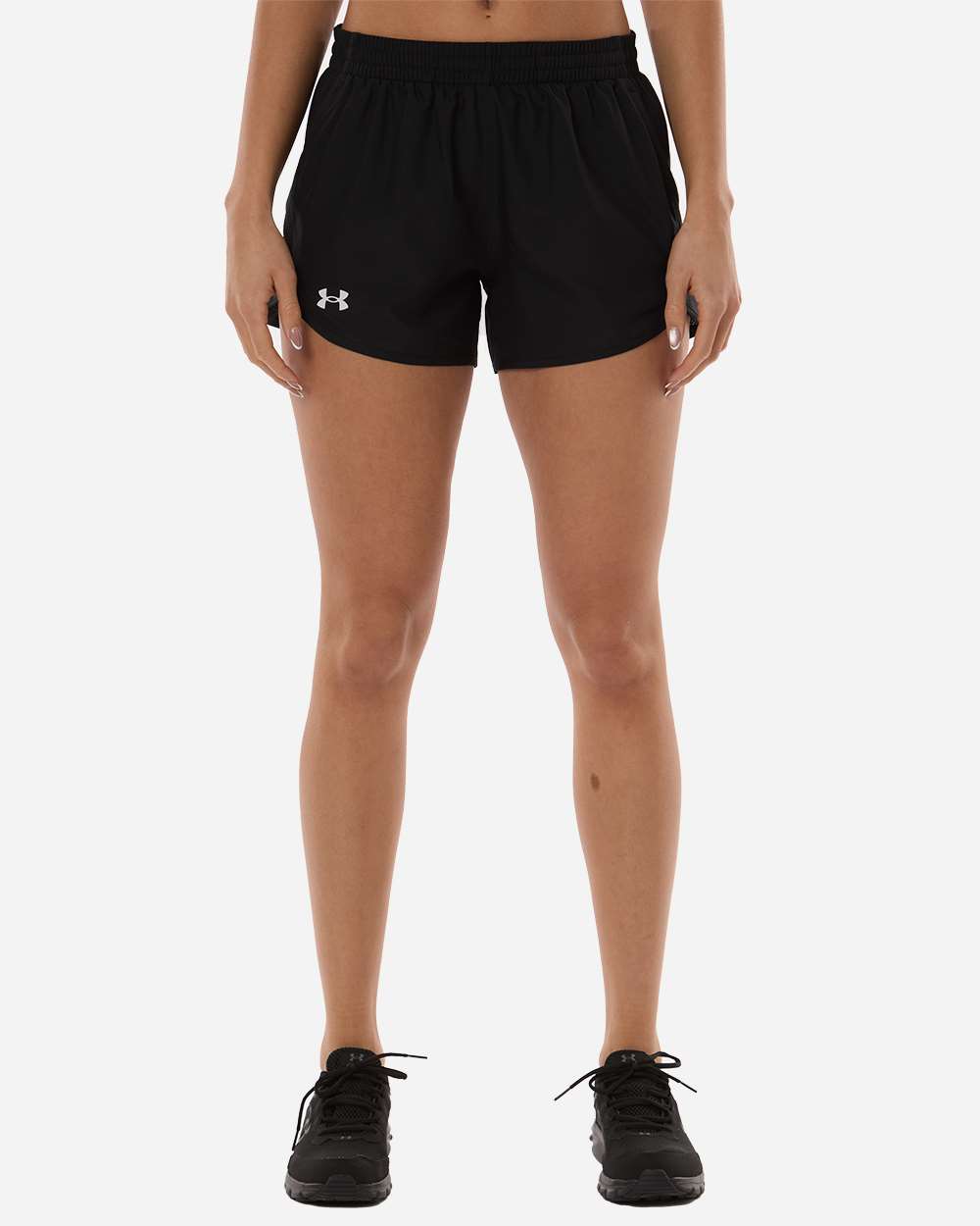 Short sin forro Fly-By para mujer de 3" | 1382968
