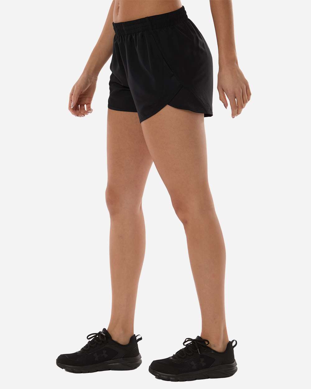 Short sin forro Fly-By para mujer de 3" | 1382968