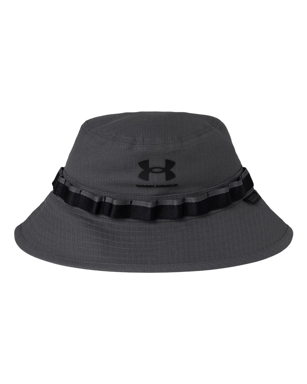 Under Armour 1383434 AV Bucket Hat - Castlerock/ Black