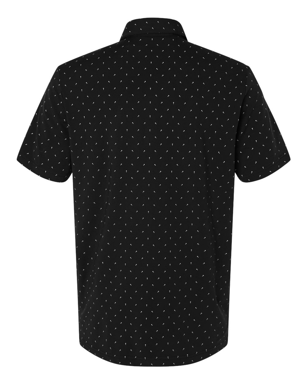 Polo Ultimate365 Micro Print para Hombre | A2028