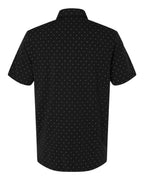 Polo Ultimate365 Micro Print para Hombre | A2028