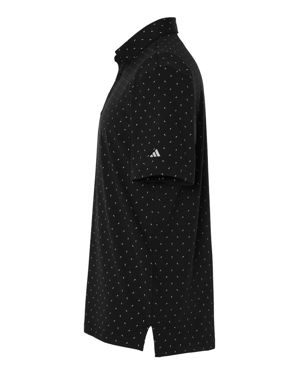 Polo Ultimate365 Micro Print para Hombre | A2028