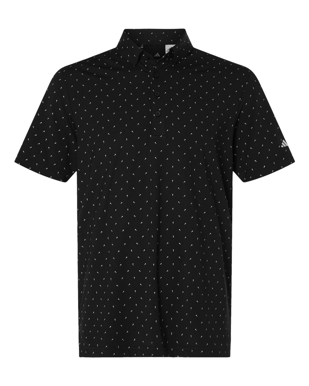 Men's Ultimate365 Micro Print Polo | A2028