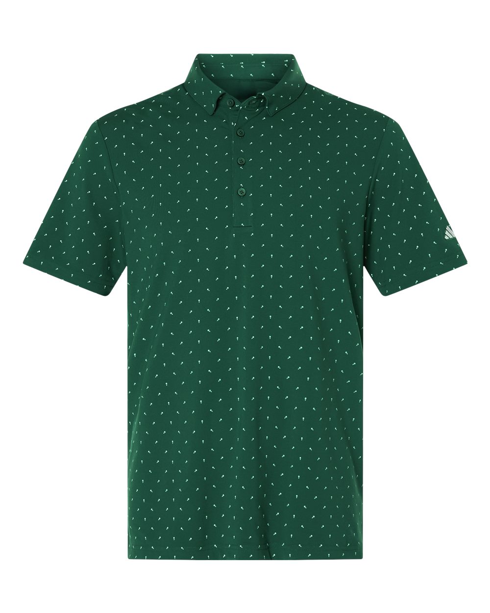 Polo Ultimate365 Micro Print para Hombre | A2028