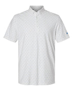 Polo Ultimate365 Micro Print para Hombre | A2028