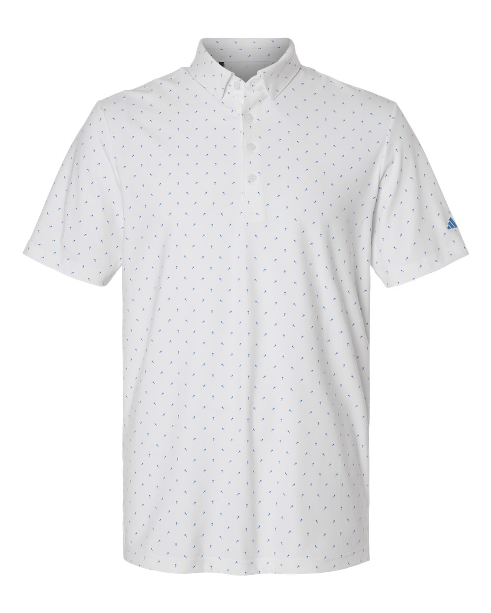 Men's Ultimate365 Micro Print Polo | A2028