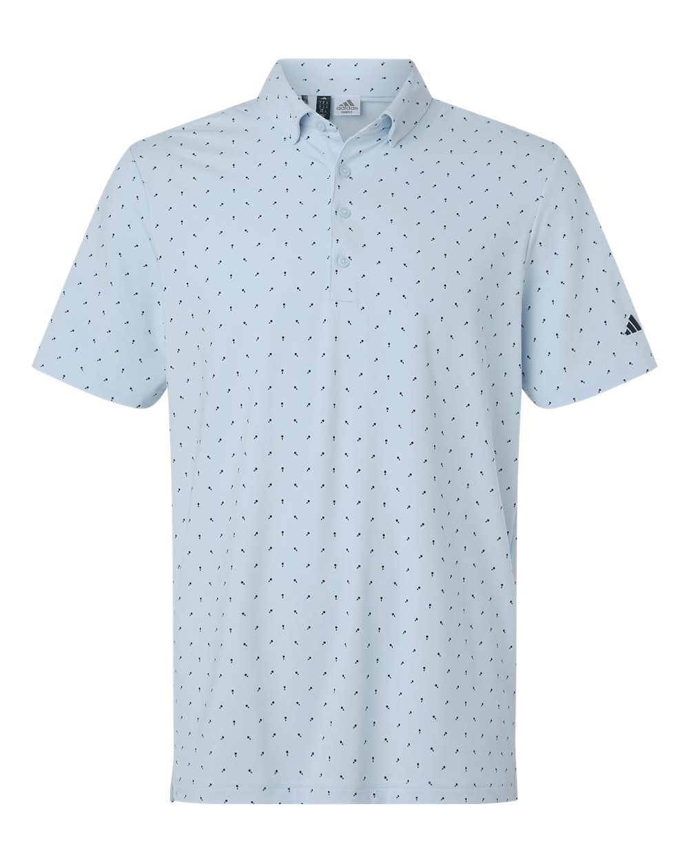 Men's Ultimate365 Micro Print Polo | A2028