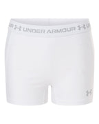 Shorty HeatGear para mujer de 3" | 6010725