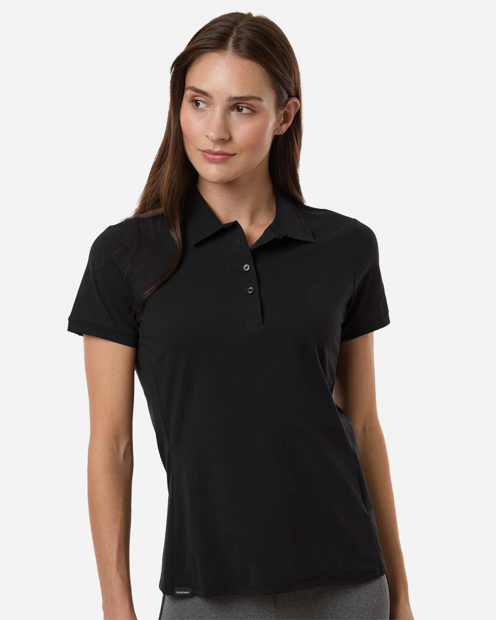 Polo para mujer Ultimate365 Tour Twistknit | A1016