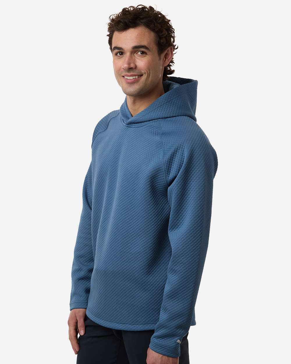 Sudadera con capucha para hombre Pebble | 638594