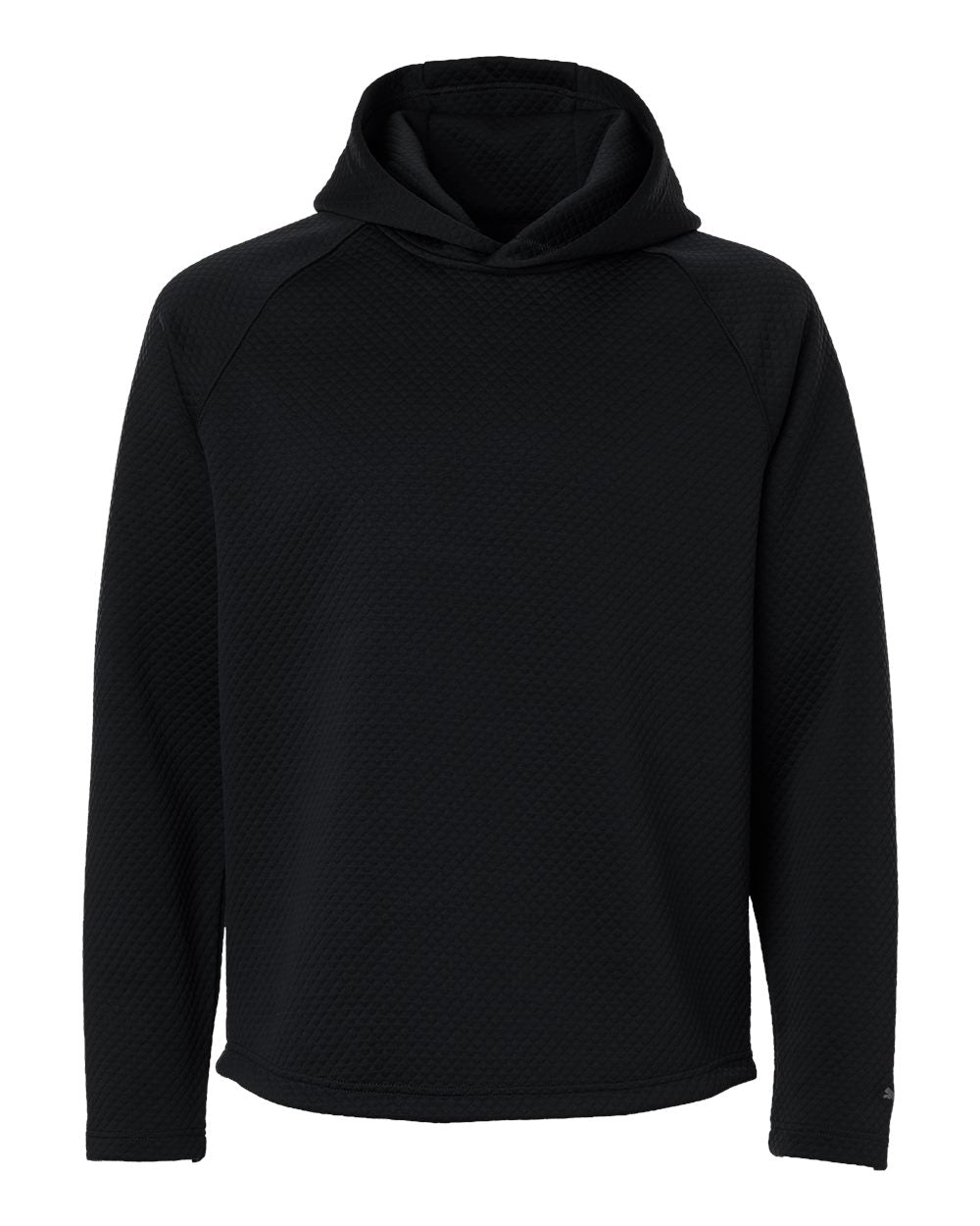 Puma Golf 638594 Men's Pebble Hooded Pullover - Puma Black