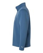Sudadera para hombre con cremallera corta y textura de guijarro | 638595