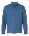 Sudadera para hombre con cremallera corta y textura de guijarro | 638595