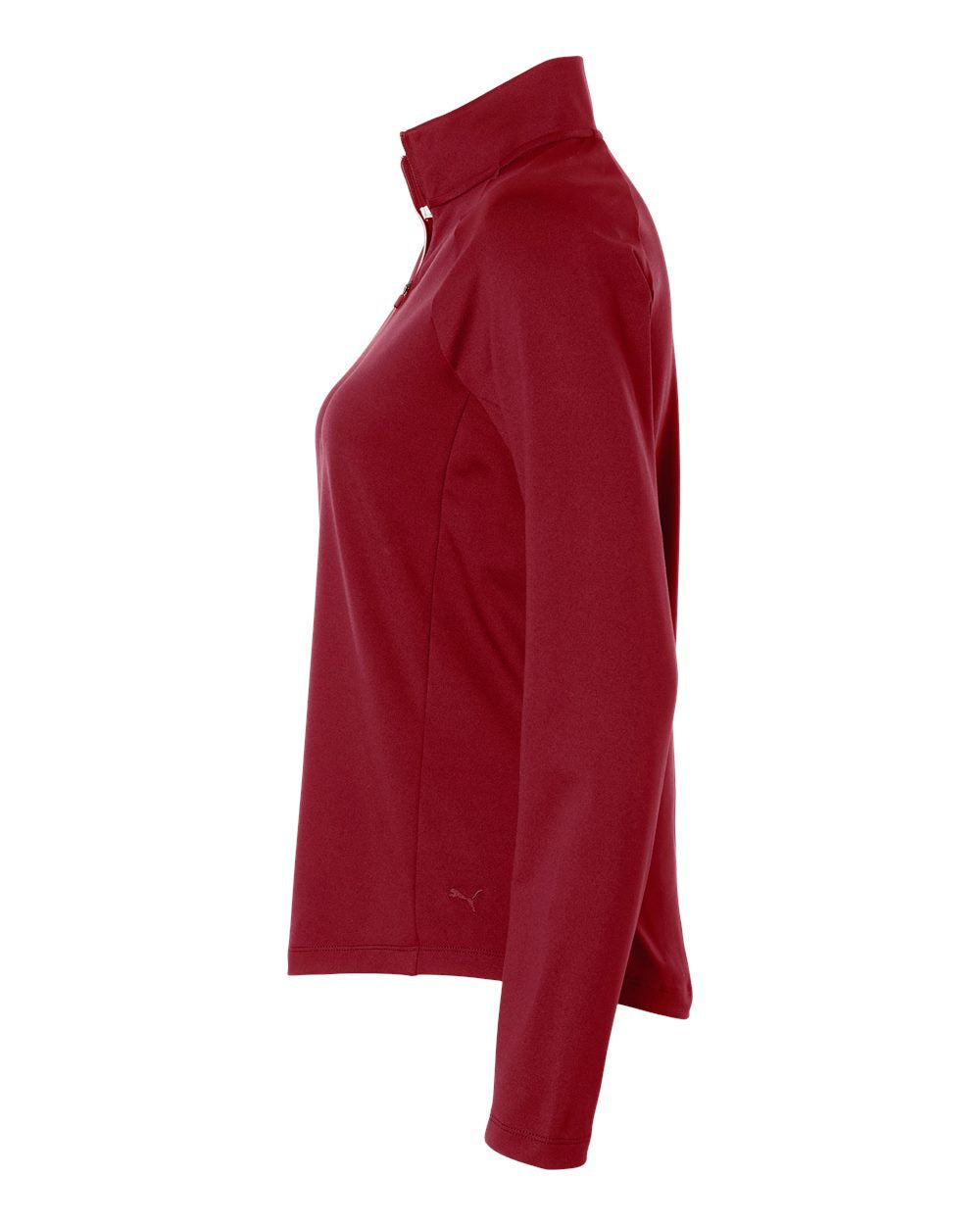 Chaqueta de media cremallera Pure 2.0 para mujer | 629449