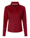 Chaqueta de media cremallera Pure 2.0 para mujer | 629449
