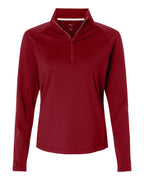 Chaqueta de media cremallera Pure 2.0 para mujer | 629449