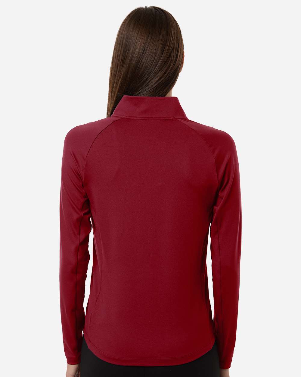 Chaqueta de media cremallera Pure 2.0 para mujer | 629449