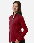 Chaqueta de media cremallera Pure 2.0 para mujer | 629449
