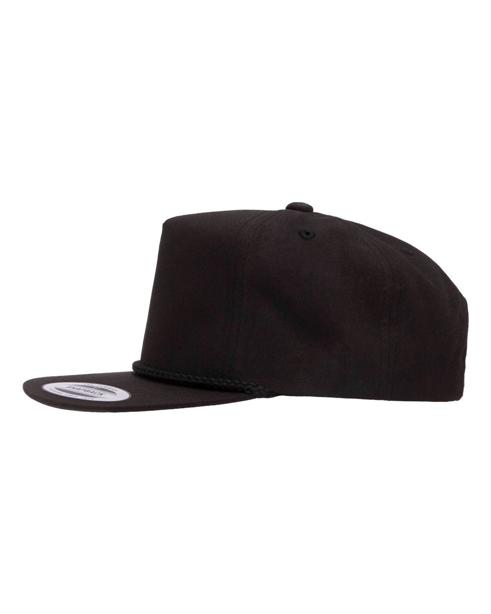 Classic Poplin Golf Cap | 6002YP