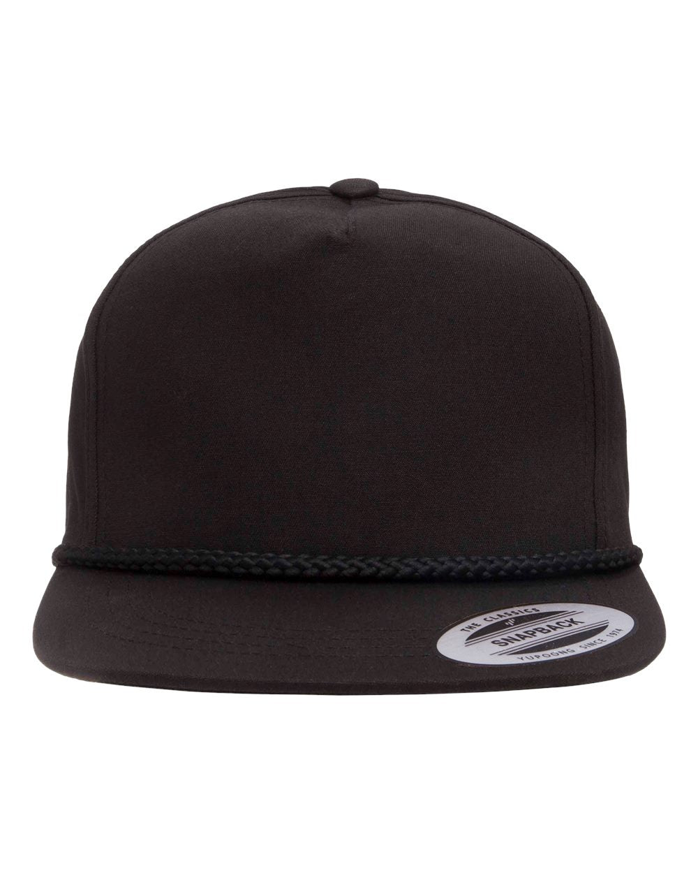 Classic Poplin Golf Cap | 6002YP