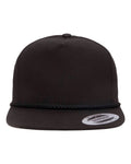 Classic Poplin Golf Cap | 6002YP