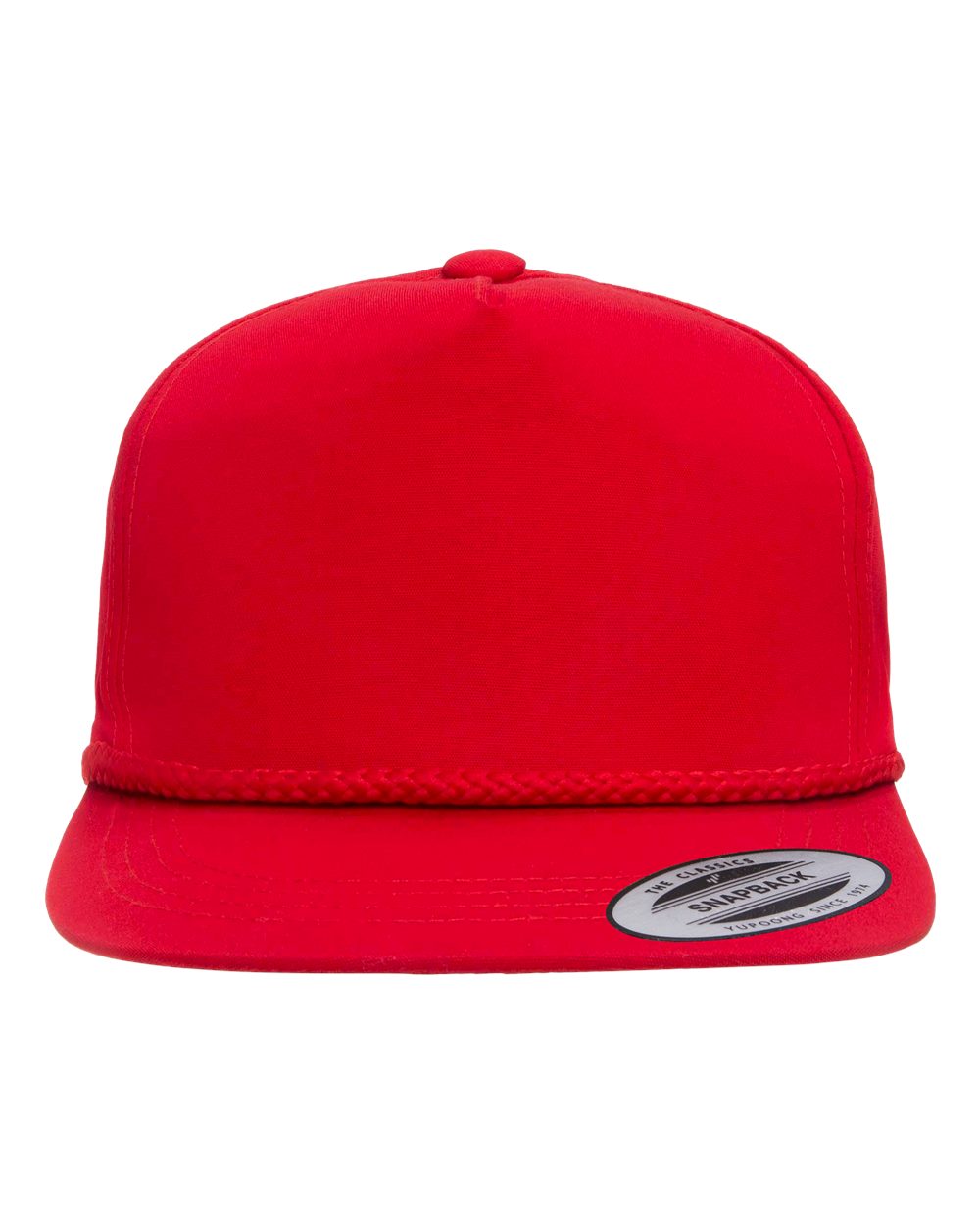 Classic Poplin Golf Cap | 6002YP