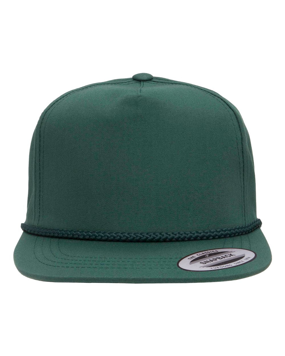 Classic Poplin Golf Cap | 6002YP
