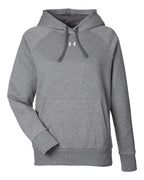 Sudadera con capucha de forro polar Rival para mujer | 1379500