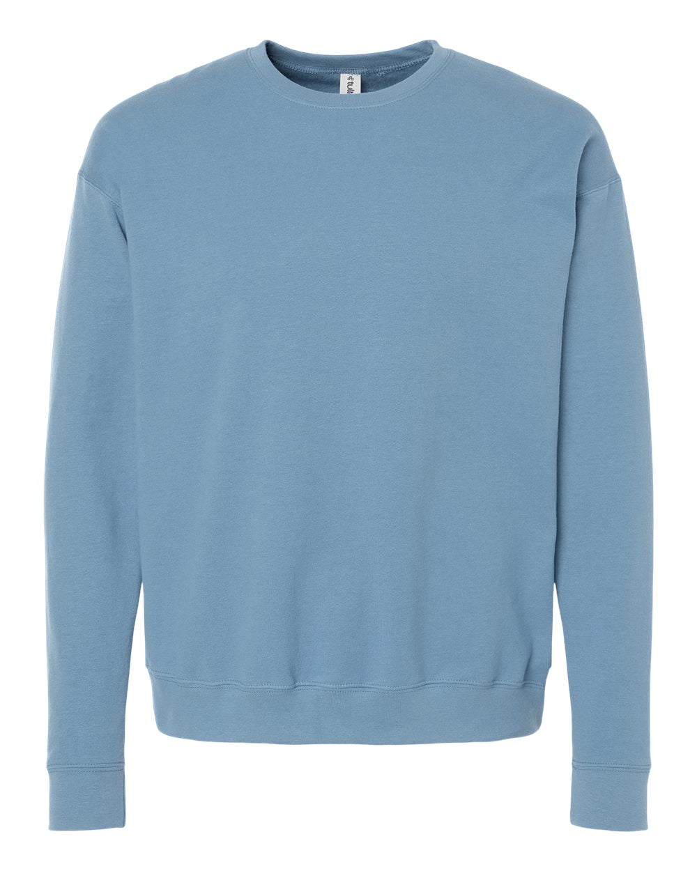 Tultex 340 Unisex Fleece Crewneck Sweatshirt - Light Slate