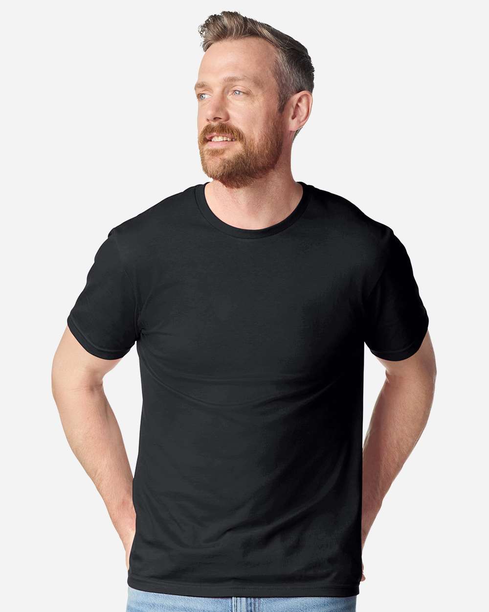 Unisex Softstyle® Plasma Print T-Shirt | 64PLSMA