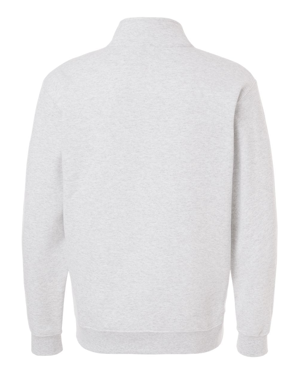 Sudadera Unisex Heavy Blend™ con Cuello Cuarto de Cremallera | 18810
