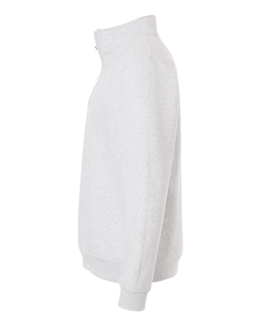 Sudadera Unisex Heavy Blend™ con Cuello Cuarto de Cremallera | 18810