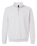 Sudadera Unisex Heavy Blend™ con Cuello Cuarto de Cremallera | 18810