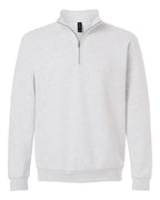 Sudadera Unisex Heavy Blend™ con Cuello Cuarto de Cremallera | 18810