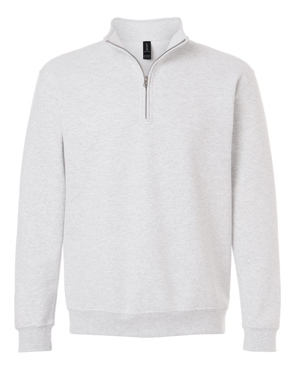 Sudadera Unisex Heavy Blend™ con Cuello Cuarto de Cremallera | 18810