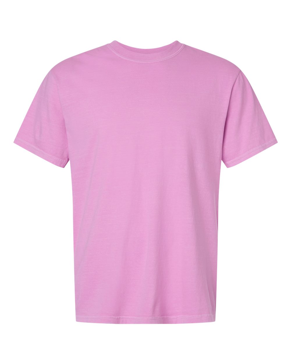 Comfort Colors 1717 Unisex Garment-Dyed Heavyweight T-Shirt - Rose Quartz