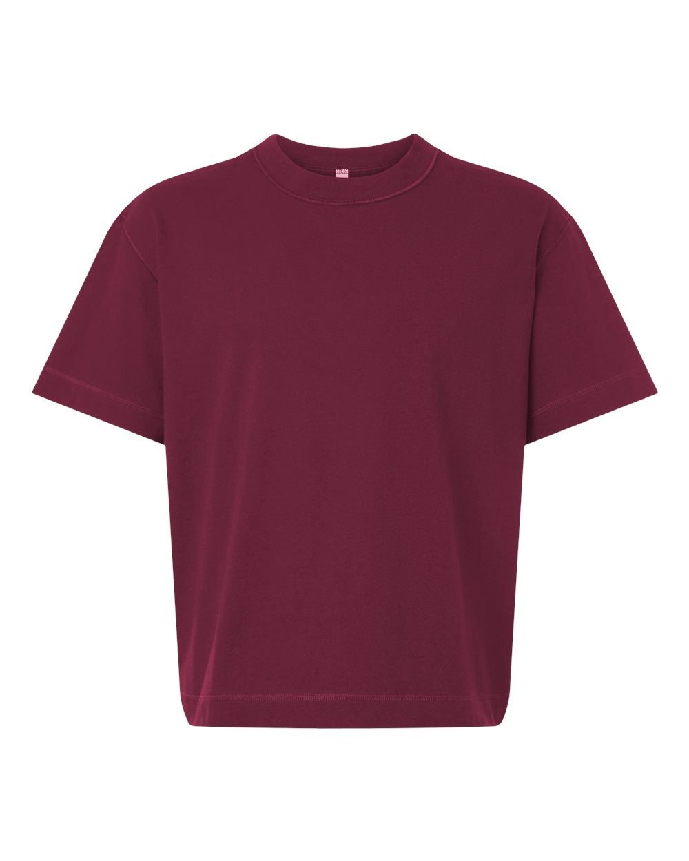 Unisex Heavyweight Cotton Mid-Length Tee | 13ML0