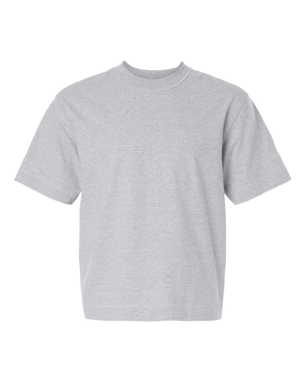 Unisex Heavyweight Cotton Mid-Length Tee | 13ML0