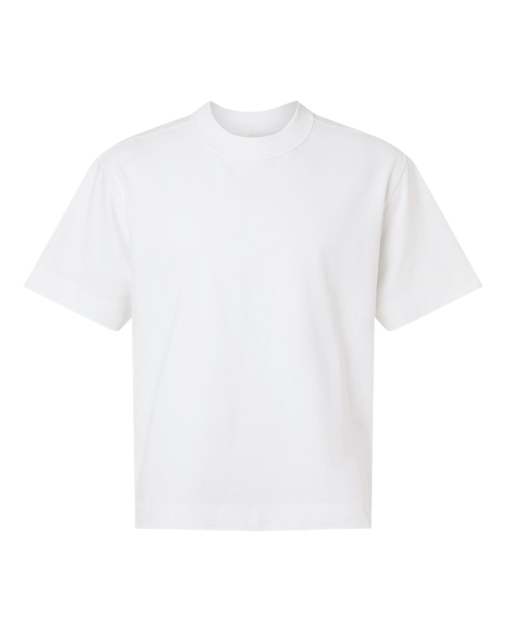 Unisex Heavyweight Cotton Mid-Length Tee | 13ML0