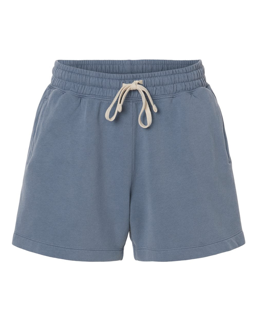 Women’s Garment-Dyed Lightweight Sweat Shorts | 1468L