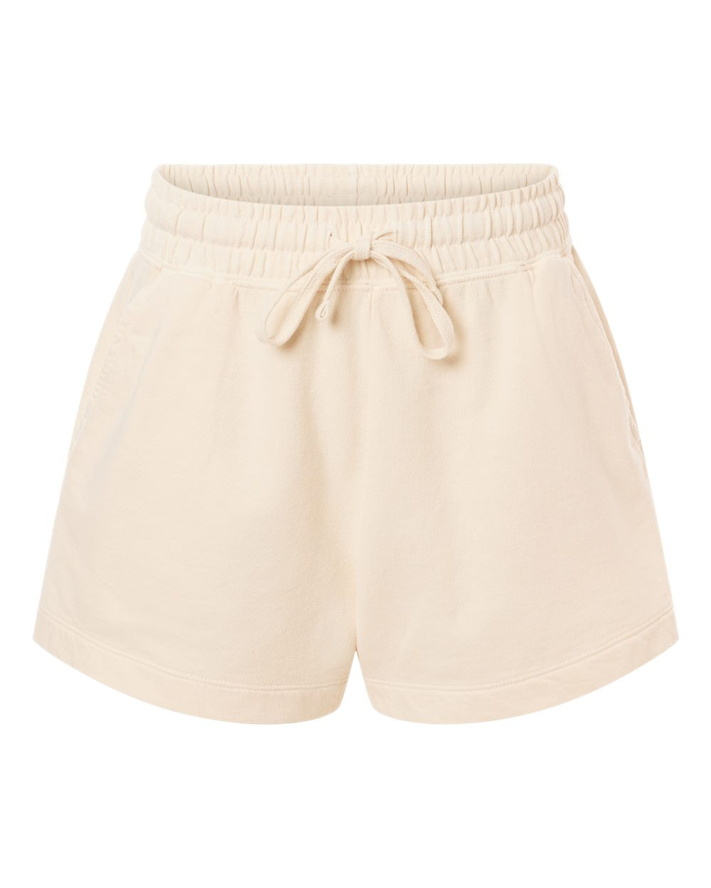 Women’s Garment-Dyed Lightweight Sweat Shorts | 1468L