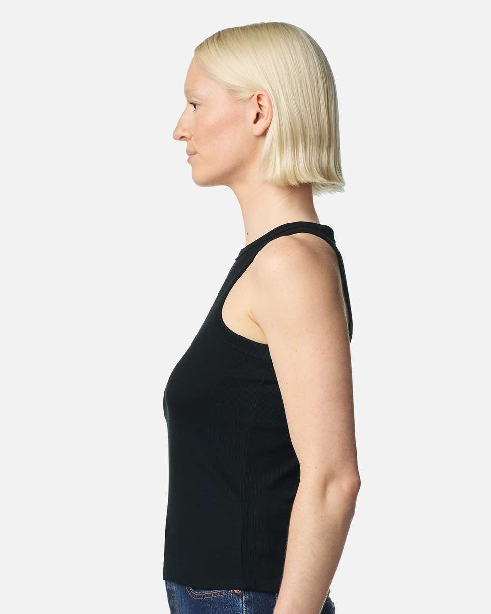 Women's Baby Rib Tank | BR2101