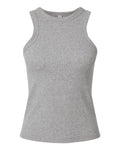 Women's Baby Rib Fitted Tank | BR2101