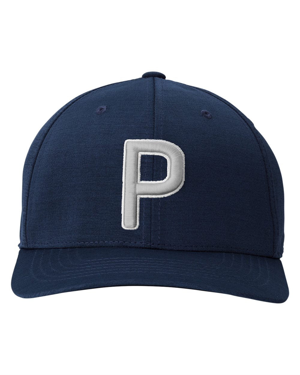 P Snapback Golf Cap | 22537