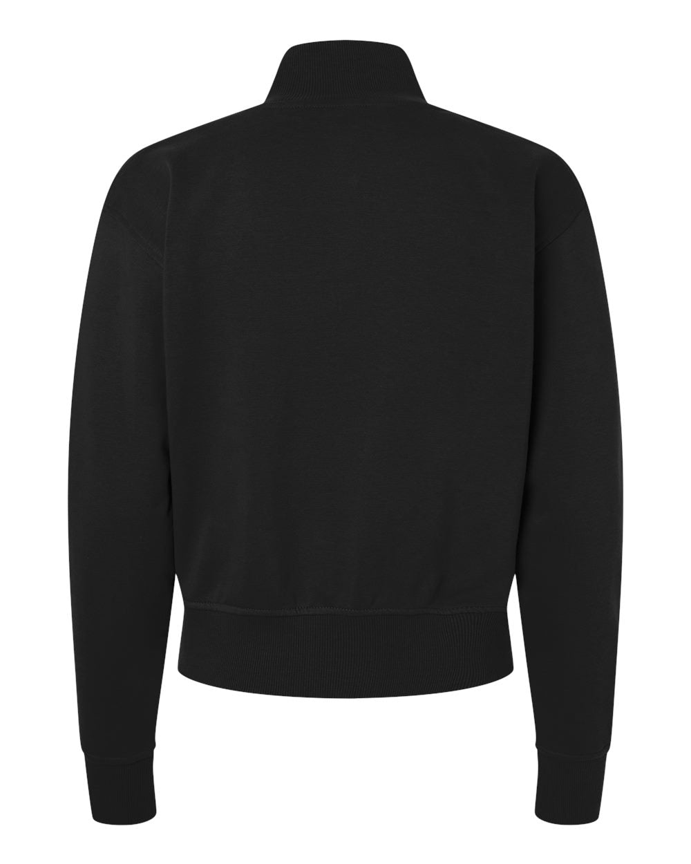 Women's French Terry Full-Zip Jacket | FTJ00