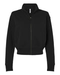 Women's French Terry Full-Zip Jacket | FTJ00