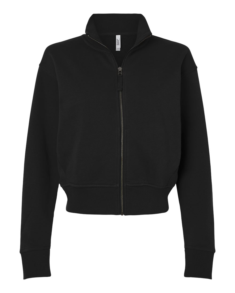 Women's French Terry Full-Zip Jacket | FTJ00