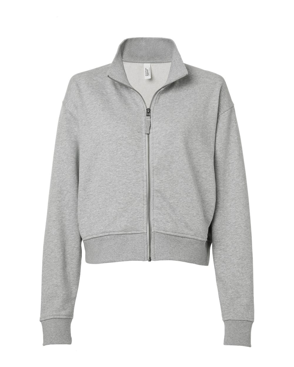 Women's French Terry Full-Zip Jacket | FTJ00