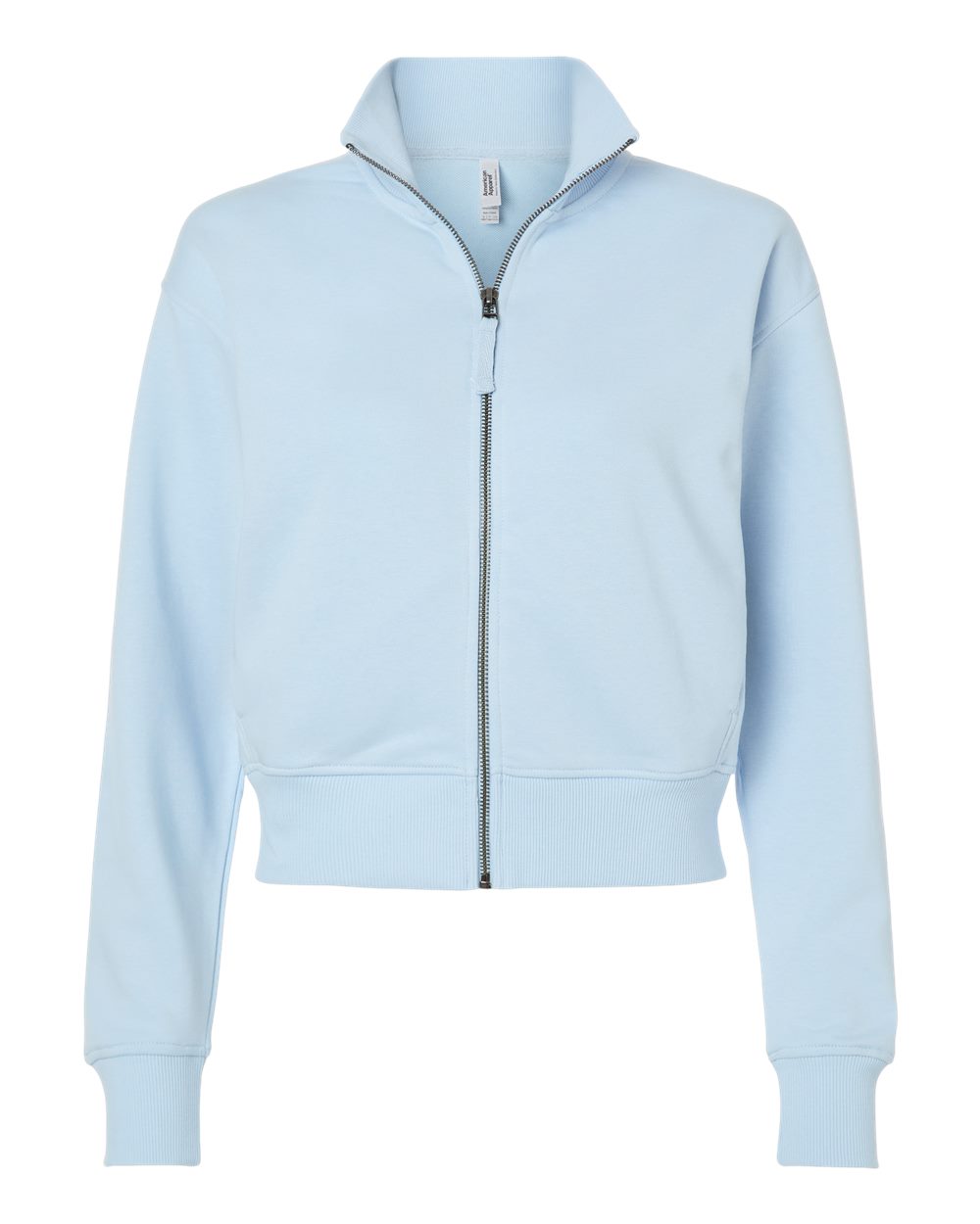 Women's French Terry Full-Zip Jacket | FTJ00